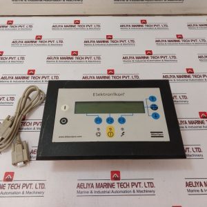 Atlas Copco 1900 0710 32 Electronicon Compressor 250vac