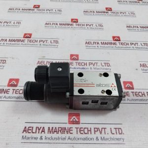 Atos Dhu-06312 20 Solenoid Operated Directional Valve