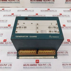 Autronica Ak-35/2 Generator Guard