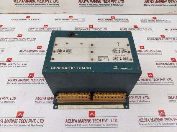 Autronica Ak-35/2 Generator Guard
