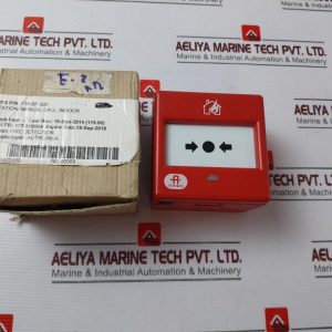 Autronica Bf-300v2 Manual Call Point