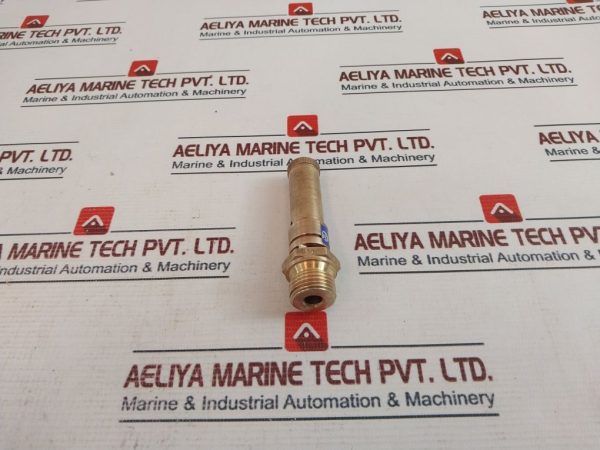 Az Tuv-sv-05-882-8-d/g-0.65 Brass Threaded Relief Valve