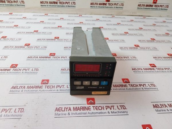 Bailey Pyromat 320s Temperature Controller