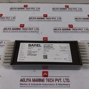 Barel Hf Electronic Hfxe 218 E1003 Emergency Inverter And Control Gear Ex