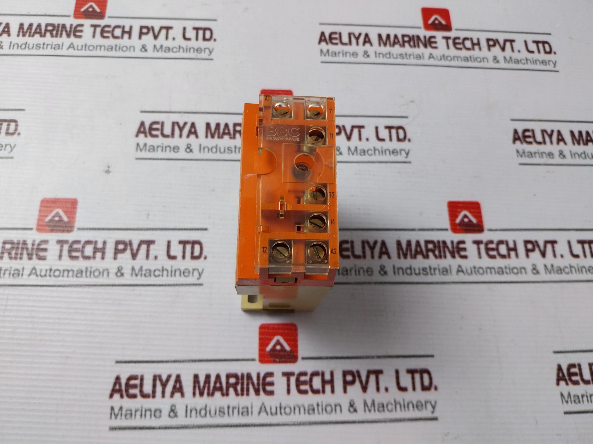 Bbc C105 Control Unit