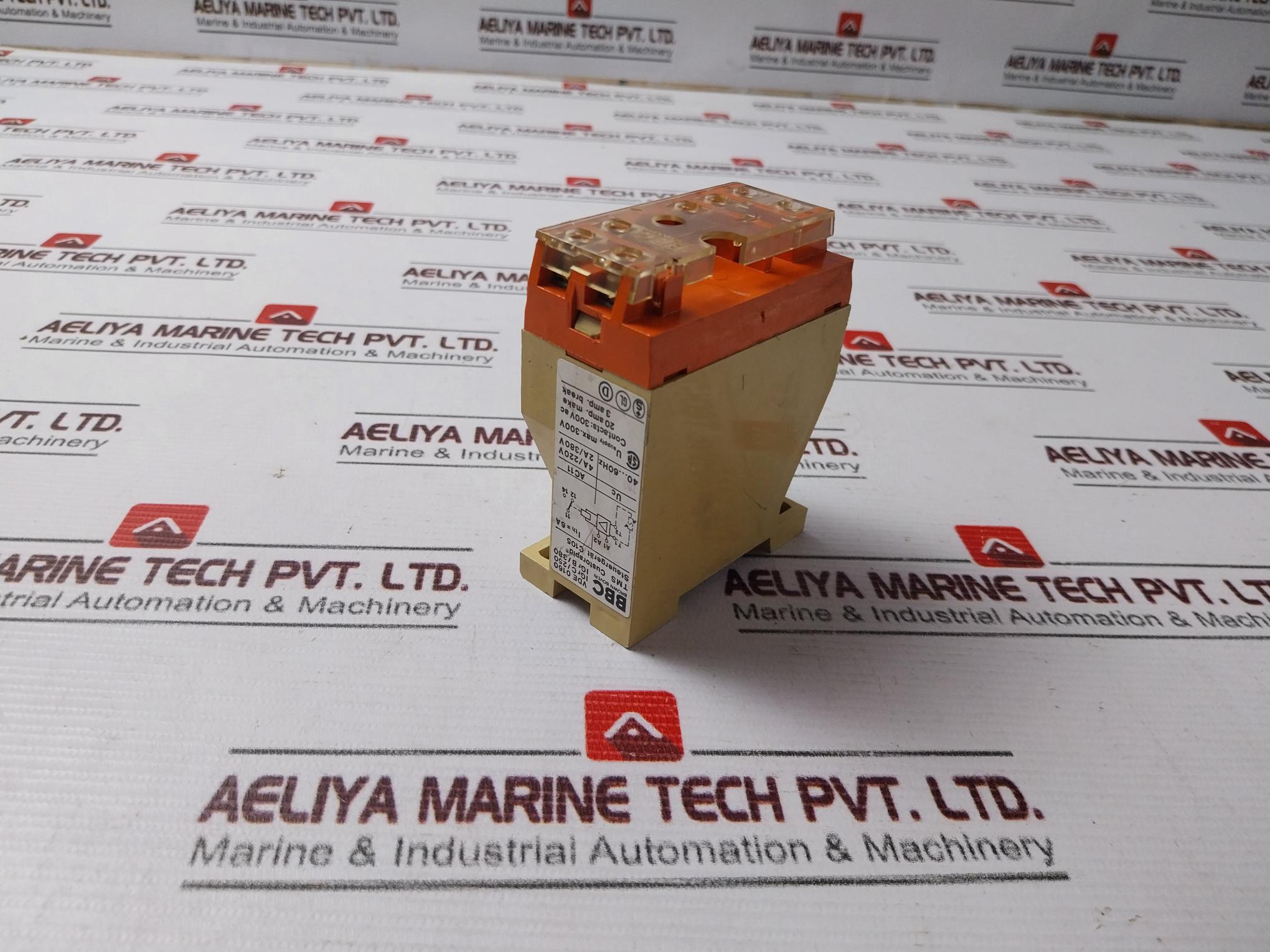 Bbc C105 Control Unit - Image 3