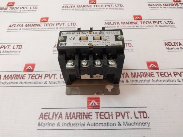 Bch Electric 16 Amp Contactor 25a