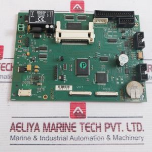 Be0418t Rev.3 Pcb Card