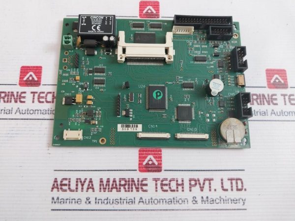 Be0418t Rev.3 Pcb Card