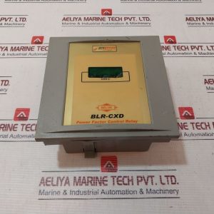 Beluk Blr-cxd Power Factor Control Relay