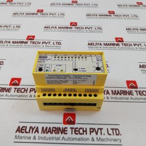 Bender Ir470ly-4013 Insulation Monitoring Device
