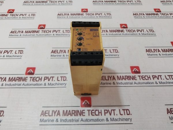 Bender Sua 145 Voltage Relay