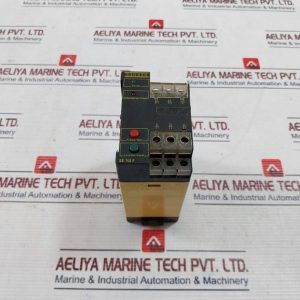 Bender Ug 140 P Earth Fault Monitor Relay