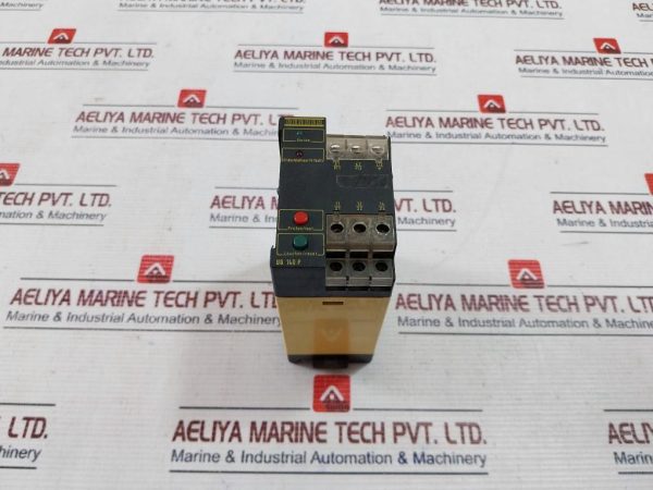 Bender Ug 140 P Earth Fault Monitor Relay