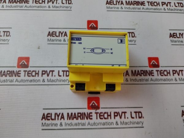 Bender W465-a26 Measurement Current Transformer