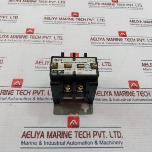 Bhartia Cutler Hammer Cpg 216 Contactor 220/240 Volts