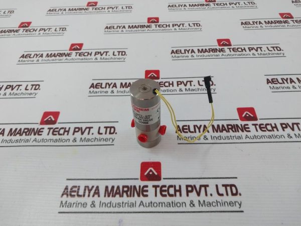 Bio-chem Valve 100t3-s751 Wash Valve