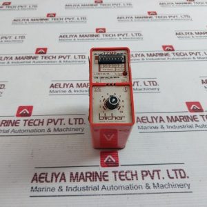 Bircher Tzmp Timing Relay