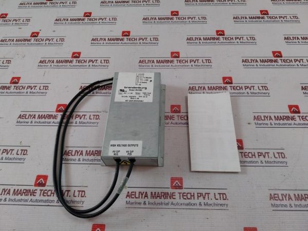 Brandenburg Dn1050 Power Supply