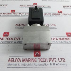 Burkert Set1 0243 Direct Acting 22 Way Plunger Valve