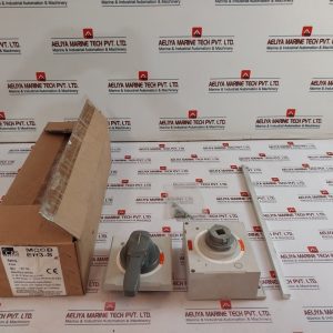 C & S Electric Eh3-s Rotary Handle For Circuit Breaker