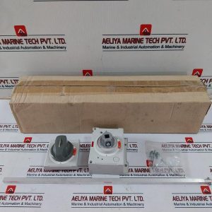 C&s Electric Eh2-s Mccb Extended Rotary Handle