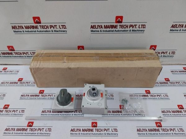 C&s Electric Eh2-s Mccb Extended Rotary Handle