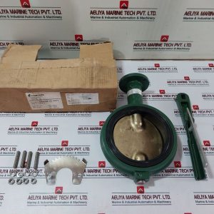 Cameron J022124-1214311 Butterfly Valve Rev 02