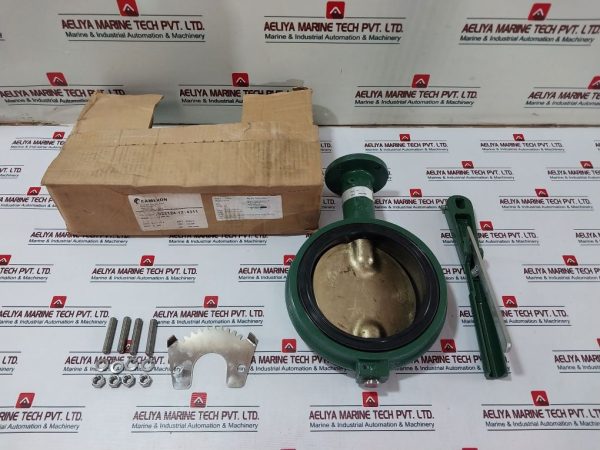 Cameron J022124-1214311 Butterfly Valve Rev 02