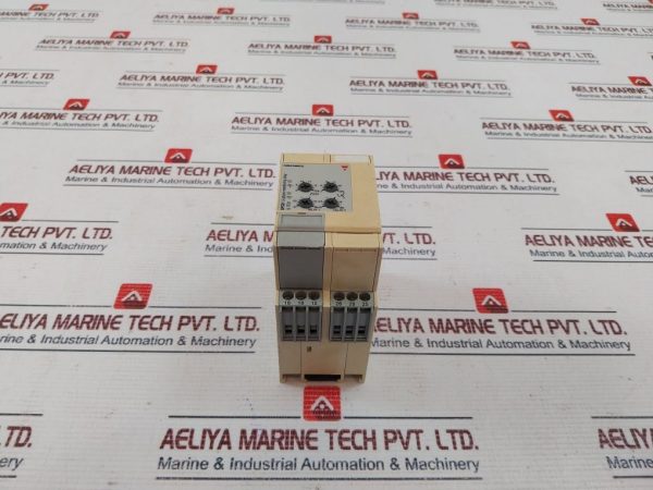 Carlo Gavazzi Dpc01dm49400hz 3-phase Monitoring Relay Ip20