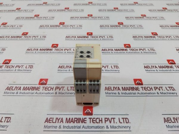 Carlo Gavazzi Dpc01dm48 3-phase Monitoring Relay Ip20