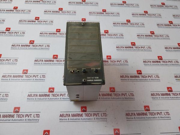 Carlo Gavazzi Mini Tol 122b Relay 24v Ac/dc