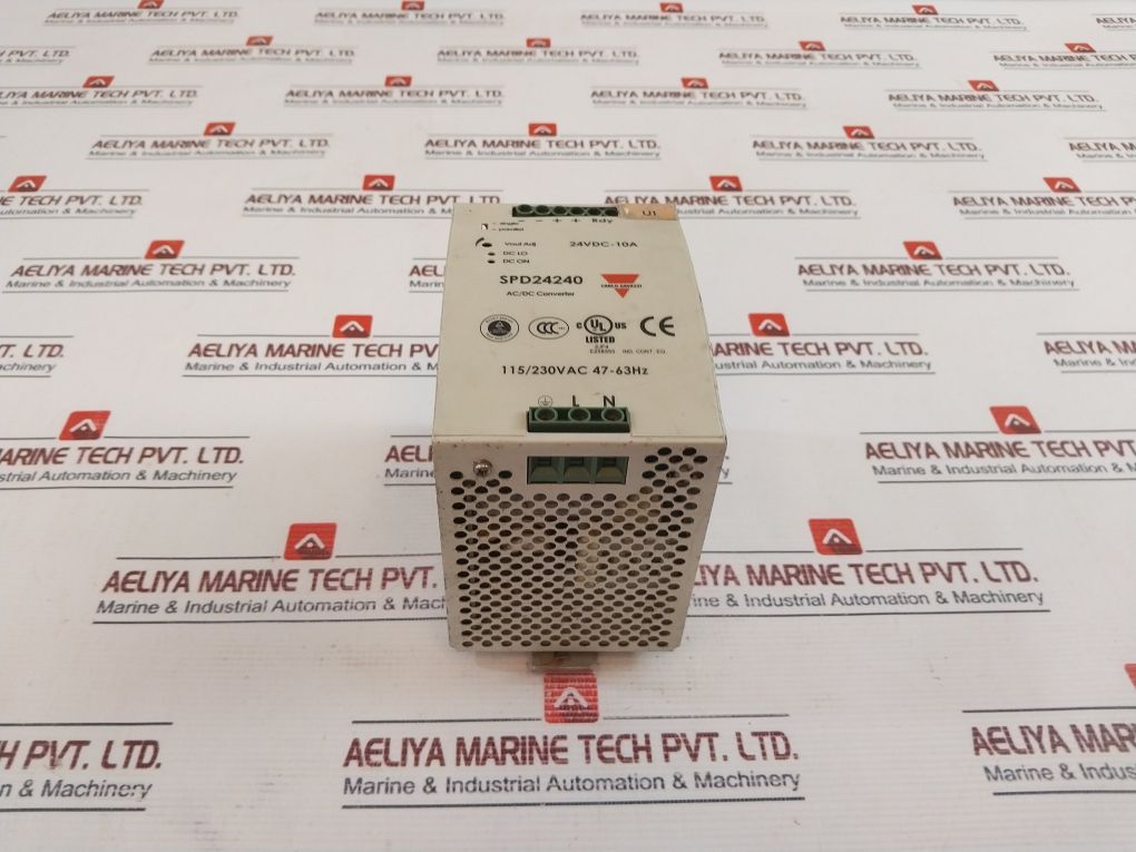 Carlo Gavazzi Spd24240 Switching Power Supply
