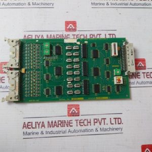 Cegelec Controls Mae95-02 Pcb Card