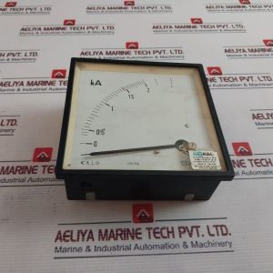 Celsa 2000/5a Meter