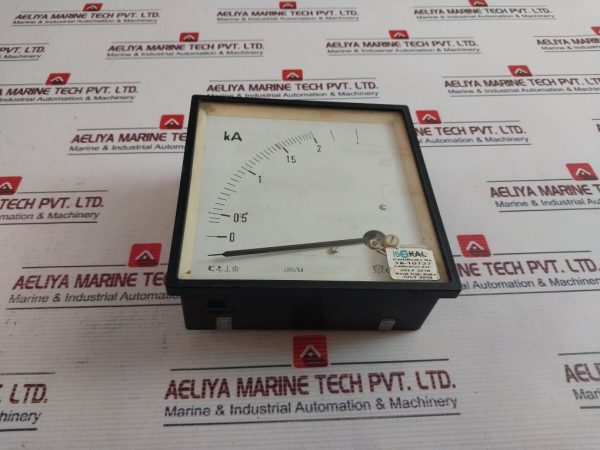 Celsa 2000/5a Meter