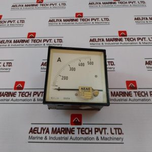 Celsa 500/5a Ammeter