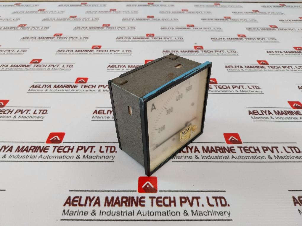 Celsa 500/5a Ammeter - Image 3