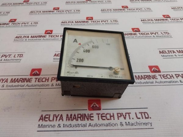 Celsa 6005a Ammeter