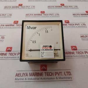 Celsa Dq96/2b Mvar Meter