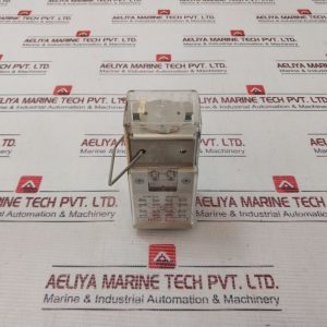 Chauvin Arnoux Ok Scd Control Relay 440vac