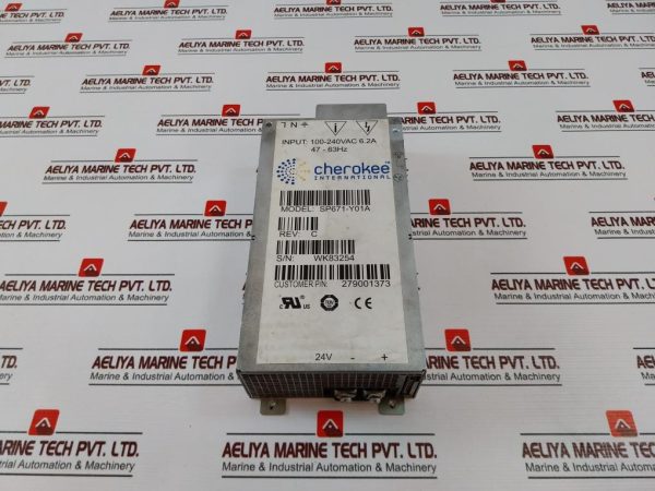 Cherokee Sp671-y01a Power Supply 24v