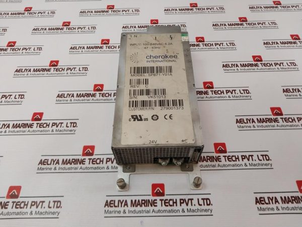 Cherokee Sp671-y01a Power Supply Unit 24v