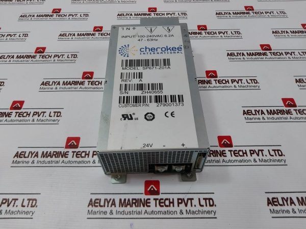 Cherokee Sp671-z01a Power Supply