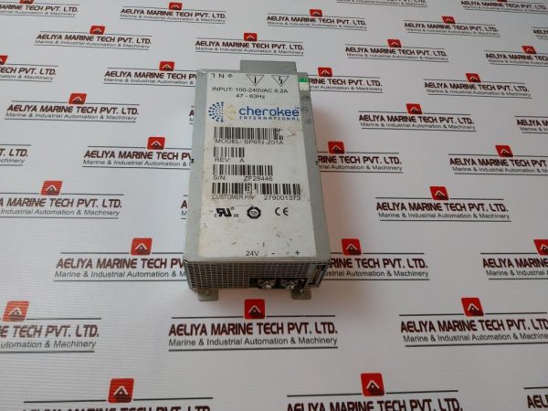 Cherokee Sp671-z01a Power Supply 24v