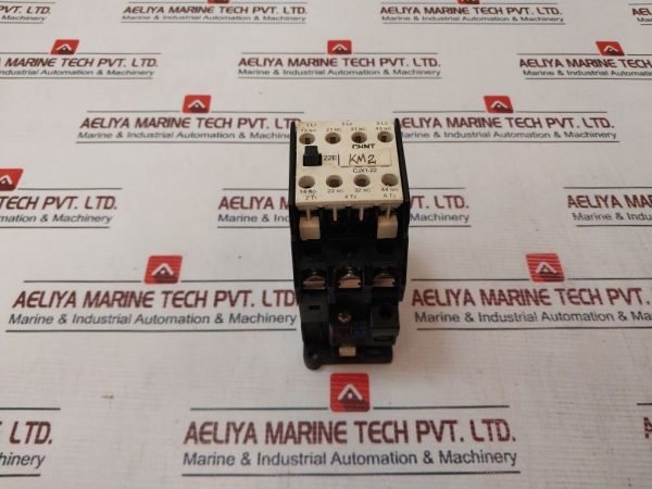 Chint Cjx1-22 Ac Contactor