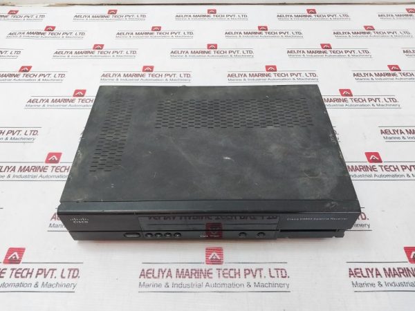 Cisco D9865-h Satellite Receiver Rev C0