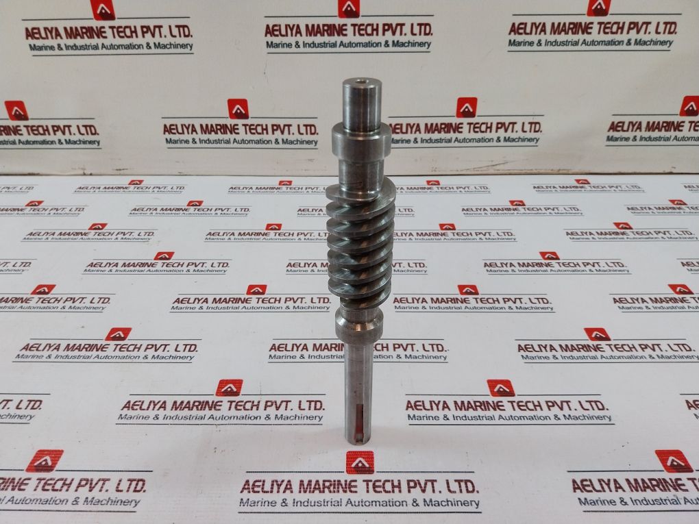 Cissell Tu441 Worm-lg Reducr-f/mehanite Gear - Image 5