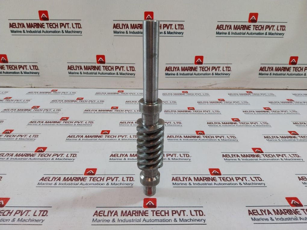 Cissell Tu441 Worm-lg Reducr-f/mehanite Gear - Image 4