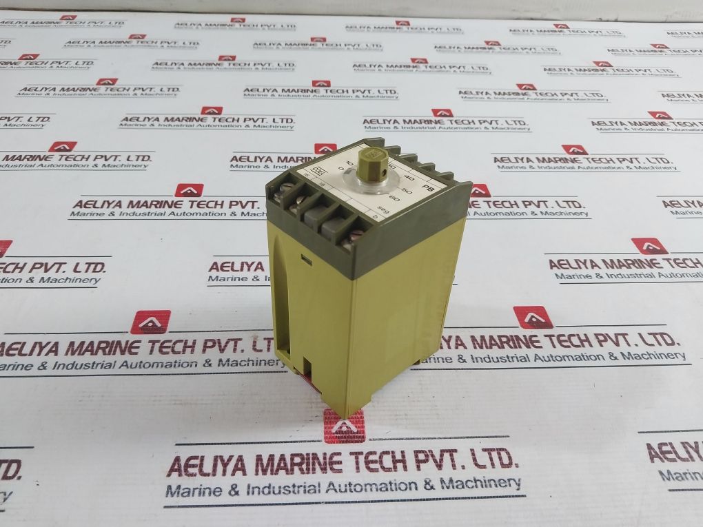 Coel Pb Time Relay 0-60 Seg - Image 3